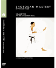Shotokan Mastery-Volume 2