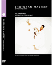 Shotokan Mastery-Volume 3