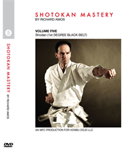 Shotokan Mastery Volume 5